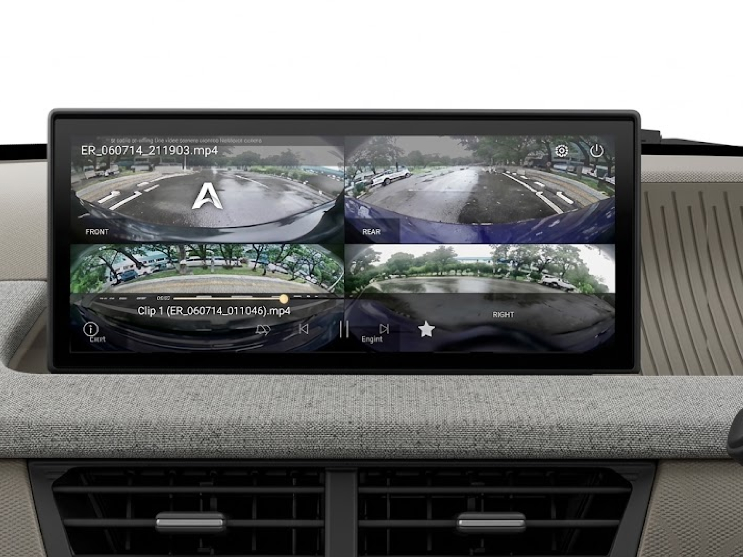 Tata Aeris Top Feature